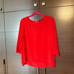 Madewell blouse